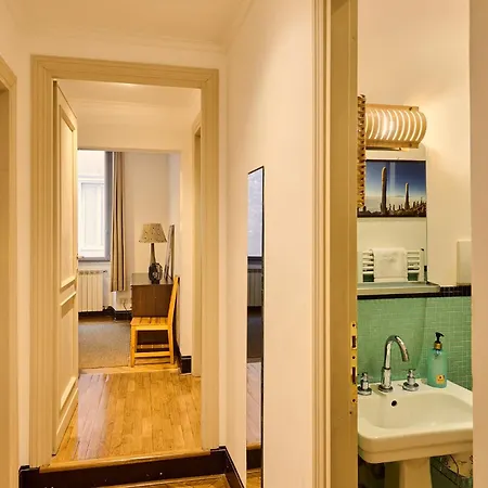 Vittorio Apartament *