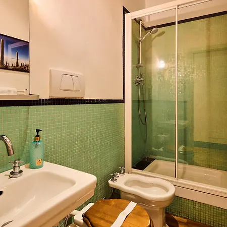 Vittorio Apartmán Řím