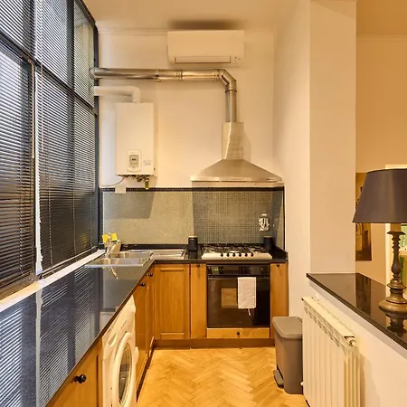 Apartament Vittorio *