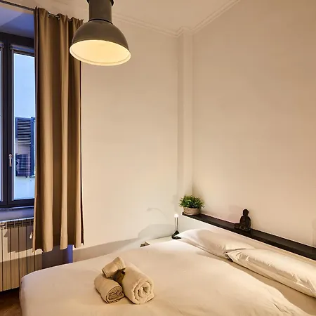 Apartmán Vittorio Řím