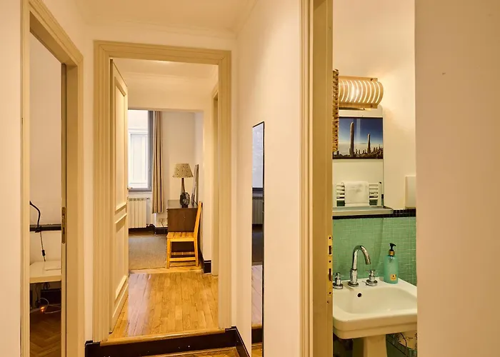 Vittorio Appartement *