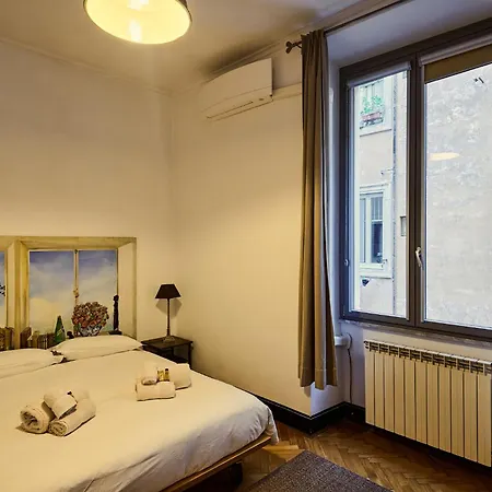 Vittorio דירה רומא